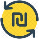 Shekel Currency Money Icon