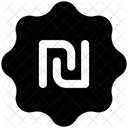Shekel Currency Money Icon