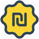 Shekel Currency Money Icon