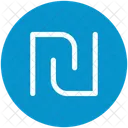 Shekel Currency Money Icon