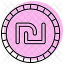 Shekel Currency Money Icon