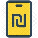 Shekel Currency Money Icon