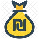 Shekel Currency Money Icon