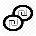 Shekel Sign  Icon