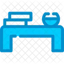 Shelf Shelving Unit Icon