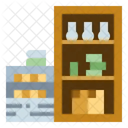 Shelf  Icon