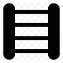 Shelf Book Furniture Icon