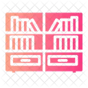 Shelf  Icon