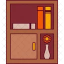 Retro Furniture Interior Icon