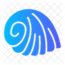 Shell Animal Sea Icon