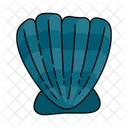 Shell Sea Seafood Icon