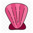 Shell Sea Seafood Icon