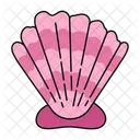 Shell Sea Seafood Icon