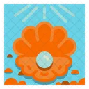 Shell Animals Aquatic Icon