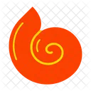 Shell Healthy Background Icon