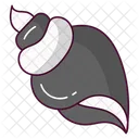 Shell Food Nature Icon