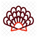 Shell Food Nature Icon