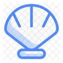 Shell Food Nature Icon