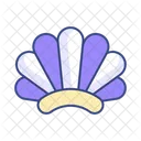 Shell Sea Shell Snail Icon