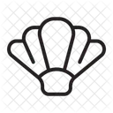 Shell Raw Icon