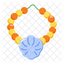 Shell necklace  Icon