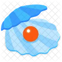 Shell Pearl  Icon