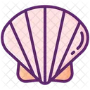 Shellfish Shell Food Icon