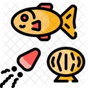 Shellfish Seafood Aquatic Icon