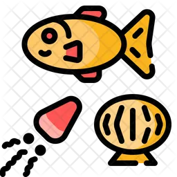 Shellfish  Icon