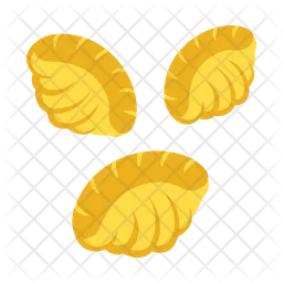 Shells pasta  Icon