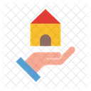 Shelter House Home Icon