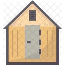 Shelter Hut Cottage Icon