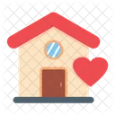 Shelter House Home Icon