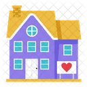 Shelter Service Office Icon