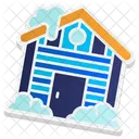 Shelter House Home Icon