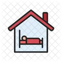 Sheltering Asylum Adoption Icon