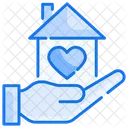 Sheltering Icon