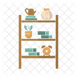 Shelves  Icon