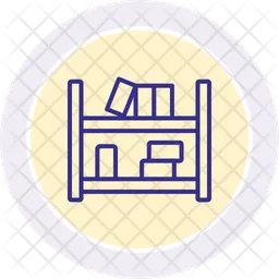 Shelves  Icon