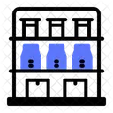 Shelves Shelf Grocery Icon