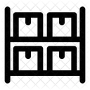 Shelves  Icon