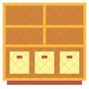 Shelving  Icon