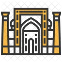 Sher Dor Madrasah Symbol