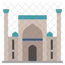 Sher Dor Madrasah Samarkand Sher Dor Madrasah Uzbekistan Icon