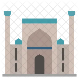 Sher Dor Madrasah Samarkand  Icon