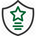 Sheriff Law Enforcement Icon