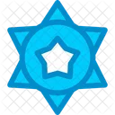 Sheriff Law Enforcement Icon