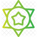 Sheriff Law Enforcement Icon