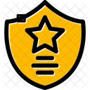 Sheriff Law Enforcement Icon