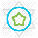 Sheriff Law Enforcement Icon
